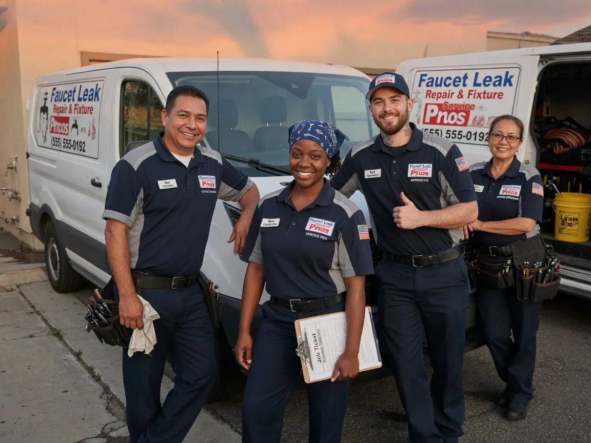 Faucet Repair company in Glen Arm, MD