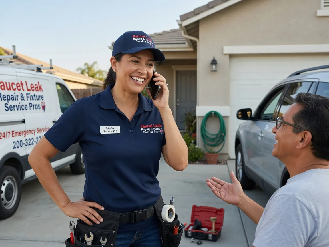 Faucet Repair Glen Arm, MD FAQs