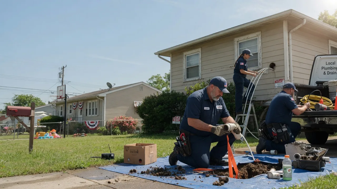 Faucet Repair in Glen Arm, MD near me